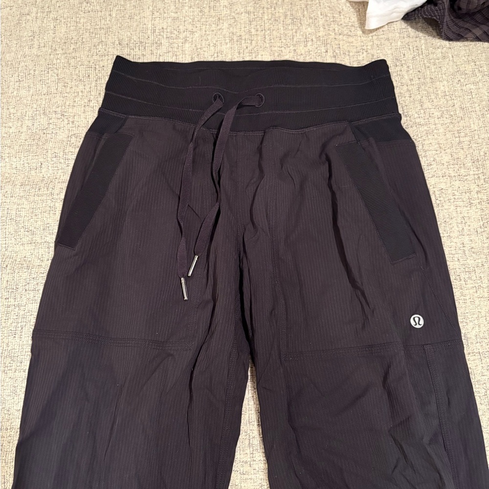 Lululemon dance pants